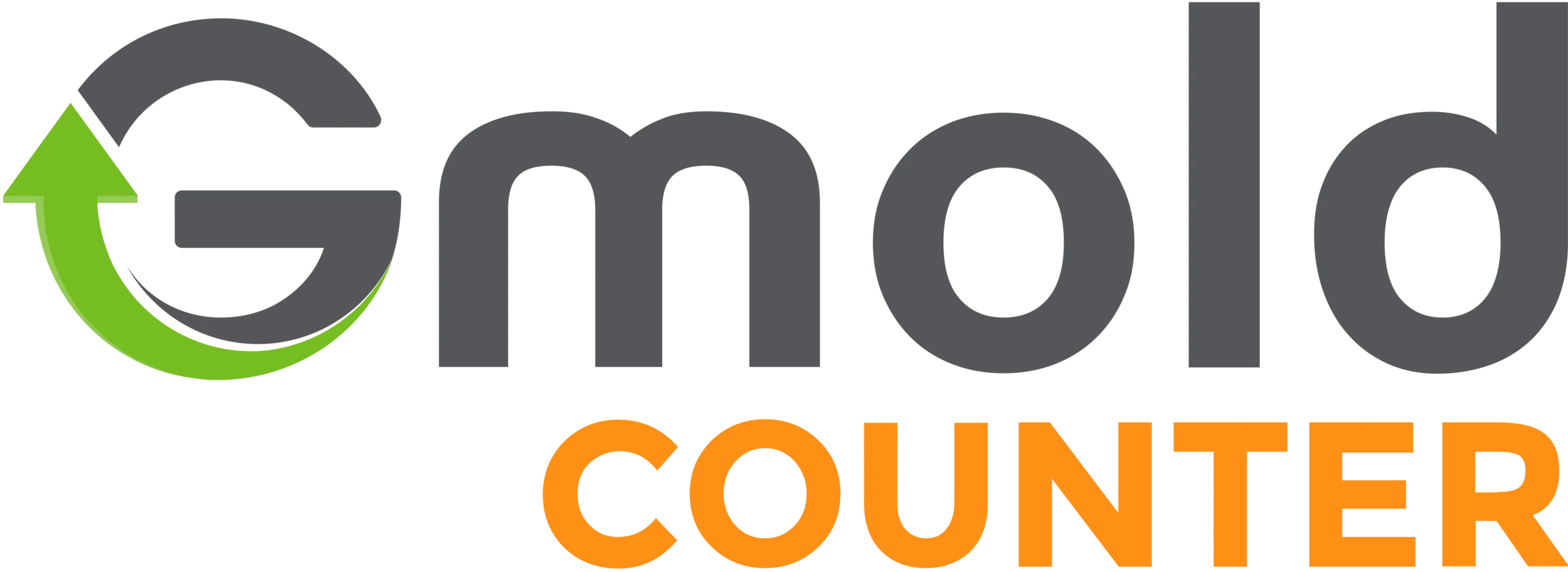 Gmold Counter